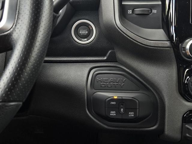2026 Ram 5500 Chassis Cab Tradesman/Big Horn