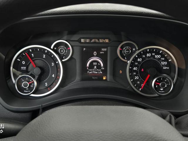 2026 Ram 5500 Chassis Cab Tradesman/Big Horn
