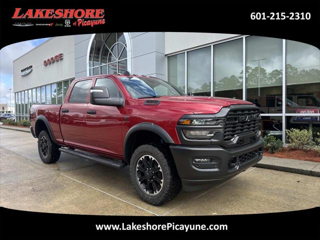 2026 RAM Ram 2500 RAM 2500 WARLOCK CREW CAB 4X4 64 BOX 2026 RAM Ram 2500 RAM 2500 WARLOCK CREW CAB 4X4 64 BOX