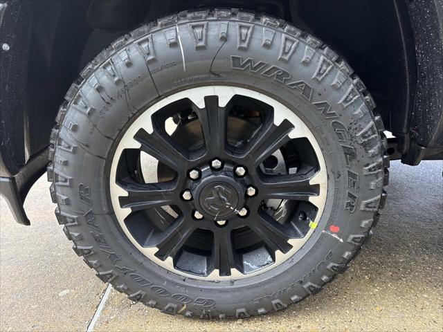 2026 RAM Ram 2500 RAM 2500 WARLOCK CREW CAB 4X4 64 BOX 2026 RAM Ram 2500 RAM 2500 WARLOCK CREW CAB 4X4 64 BOX