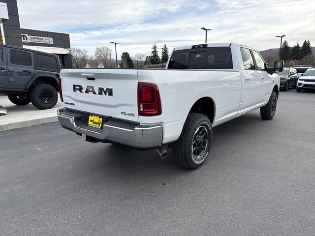 2026 RAM Ram 3500 RAM 3500 LARAMIE CREW CAB 4X4 8 BOX