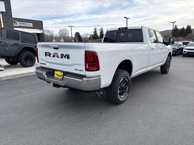 2026 RAM Ram 3500 RAM 3500 LARAMIE CREW CAB 4X4 8 BOX