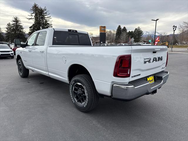 2026 RAM Ram 3500 RAM 3500 LARAMIE CREW CAB 4X4 8 BOX