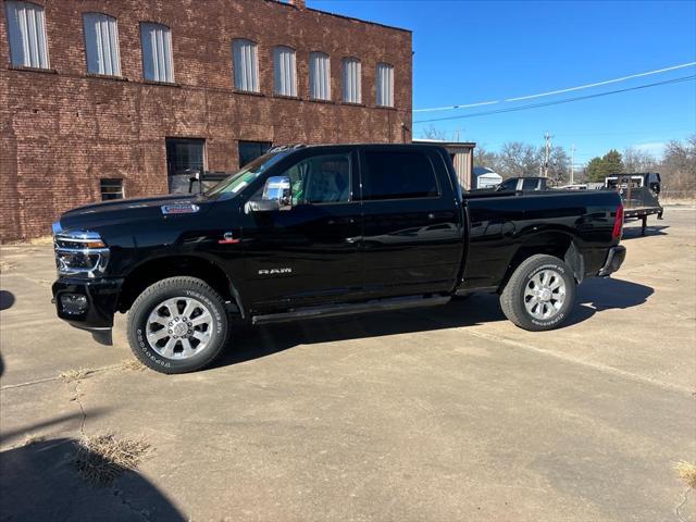 2026 RAM Ram 2500 RAM 2500 LARAMIE CREW CAB 4X4 64 BOX