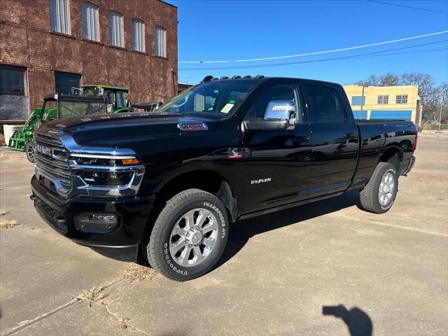 2026 RAM Ram 2500 RAM 2500 LARAMIE CREW CAB 4X4 64 BOX