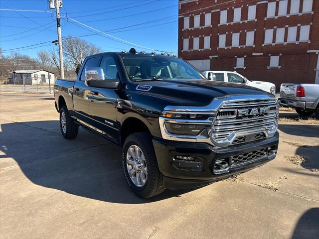 2026 RAM Ram 2500 RAM 2500 LARAMIE CREW CAB 4X4 64 BOX