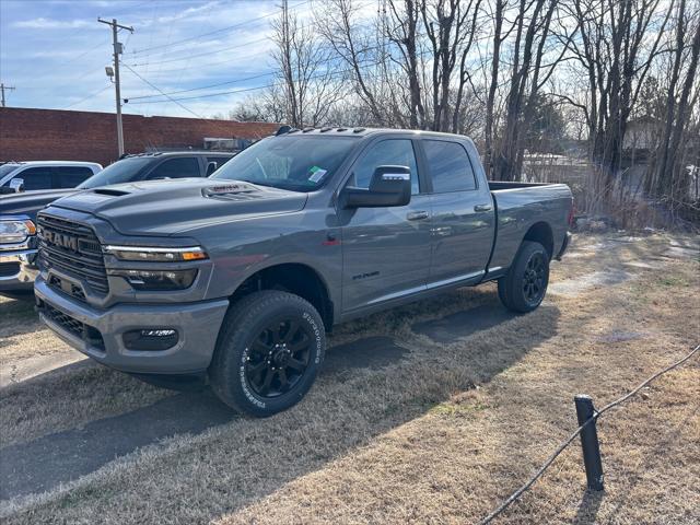 2026 RAM Ram 2500 RAM 2500 LARAMIE CREW CAB 4X4 64 BOX