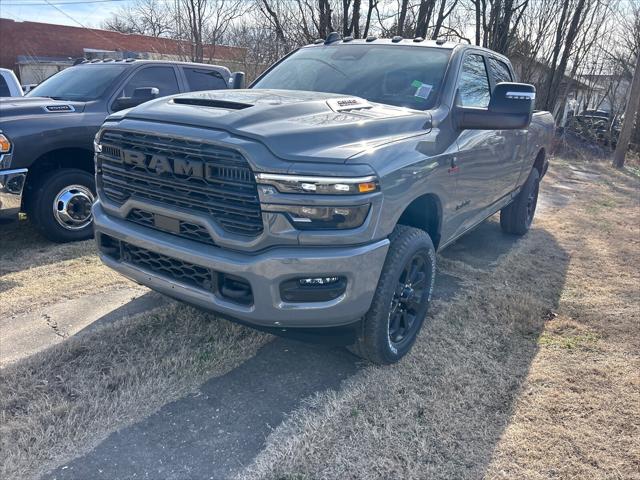 2026 RAM Ram 2500 RAM 2500 LARAMIE CREW CAB 4X4 64 BOX