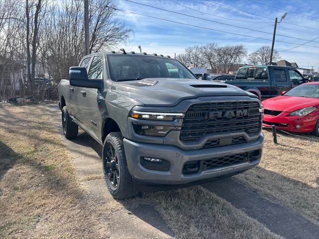 2026 RAM Ram 2500 RAM 2500 LARAMIE CREW CAB 4X4 64 BOX