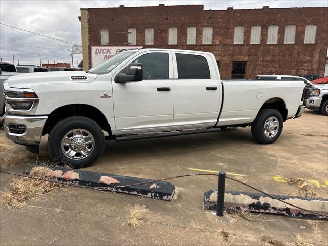 2026 RAM Ram 2500 RAM 2500 TRADESMAN CREW CAB 4X4 8 BOX