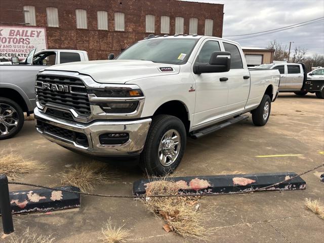 2026 RAM Ram 2500 RAM 2500 TRADESMAN CREW CAB 4X4 8 BOX