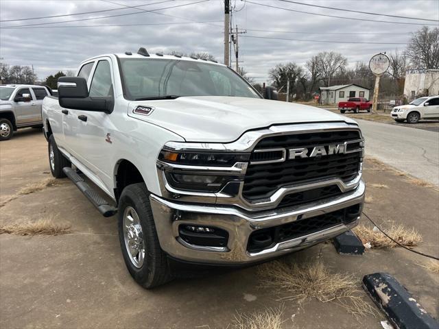 2026 RAM Ram 2500 RAM 2500 TRADESMAN CREW CAB 4X4 8 BOX