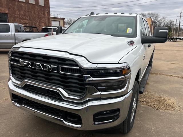 2026 RAM Ram 2500 RAM 2500 TRADESMAN CREW CAB 4X4 8 BOX