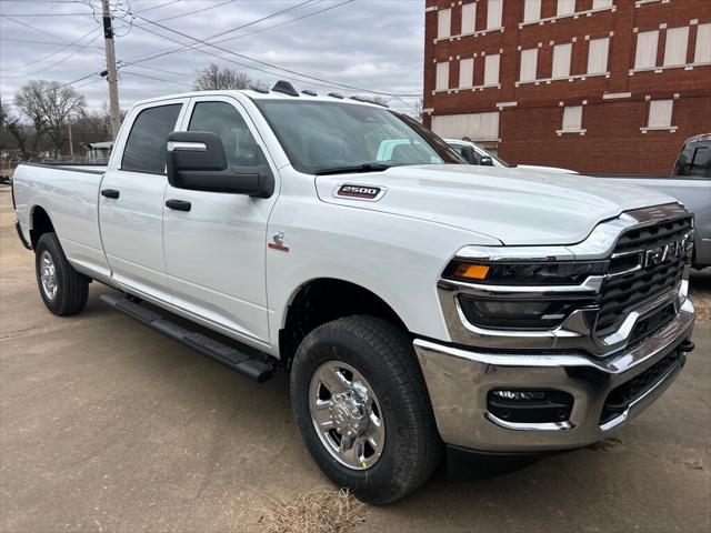 2026 RAM Ram 2500 RAM 2500 TRADESMAN CREW CAB 4X4 8 BOX