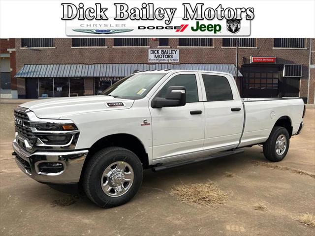 2026 RAM Ram 2500 RAM 2500 TRADESMAN CREW CAB 4X4 8 BOX
