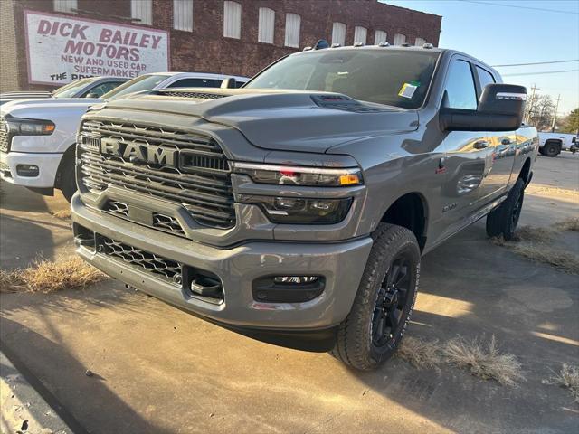 2026 RAM Ram 2500 RAM 2500 LARAMIE MEGA CAB 4X4 64 BOX