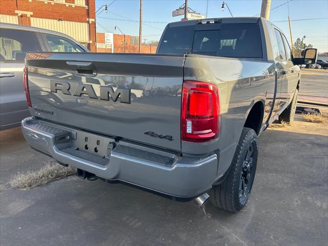 2026 RAM Ram 2500 RAM 2500 LARAMIE MEGA CAB 4X4 64 BOX