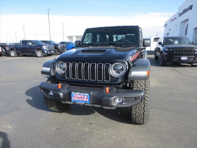 2026 Jeep Gladiator GLADIATOR MOJAVE 4X4 2026 Jeep Gladiator GLADIATOR MOJAVE 4X4