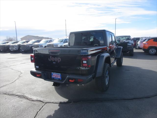 2026 Jeep Gladiator GLADIATOR MOJAVE 4X4 2026 Jeep Gladiator GLADIATOR MOJAVE 4X4