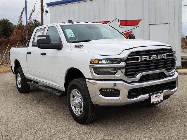 2026 RAM Ram 2500 RAM 2500 TRADESMAN CREW CAB 4X4 64 BOX