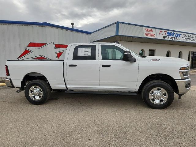 2026 RAM Ram 2500 RAM 2500 TRADESMAN CREW CAB 4X4 64 BOX