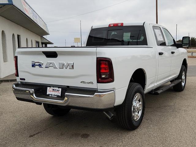 2026 RAM Ram 2500 RAM 2500 TRADESMAN CREW CAB 4X4 64 BOX