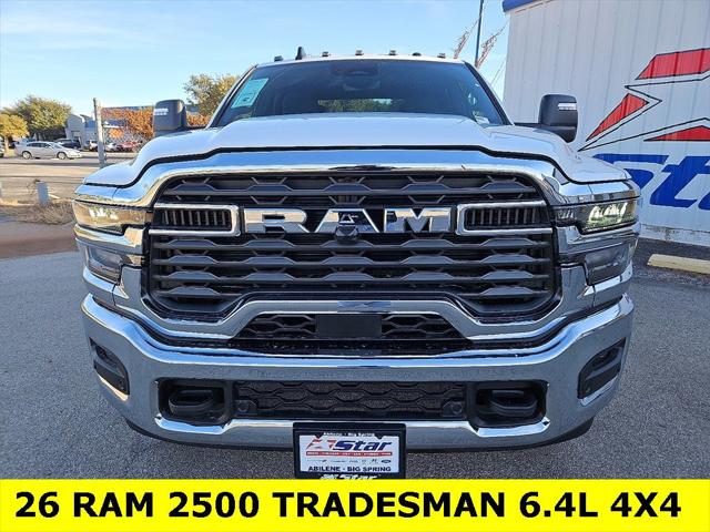 2026 RAM Ram 2500 RAM 2500 LONE STAR CREW CAB 4X4 64 BOX