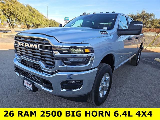 2026 RAM Ram 2500 RAM 2500 LONE STAR CREW CAB 4X4 64 BOX