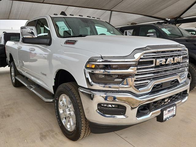 2026 RAM Ram 2500 RAM 2500 LARAMIE CREW CAB 4X4 64 BOX