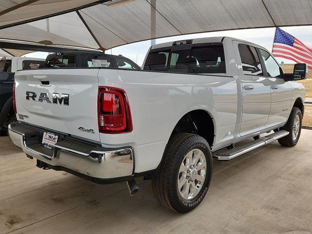 2026 RAM Ram 2500 RAM 2500 LARAMIE CREW CAB 4X4 64 BOX