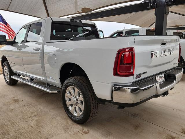 2026 RAM Ram 2500 RAM 2500 LARAMIE CREW CAB 4X4 64 BOX