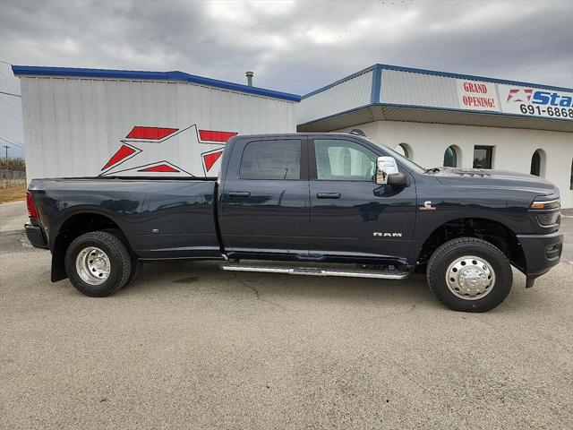 2026 RAM Ram 3500 RAM 3500 LARAMIE CREW CAB 4X4 8 BOX