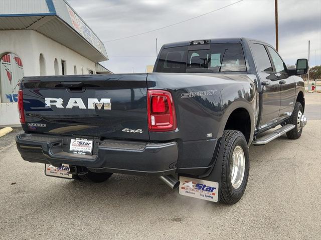 2026 RAM Ram 3500 RAM 3500 LARAMIE CREW CAB 4X4 8 BOX