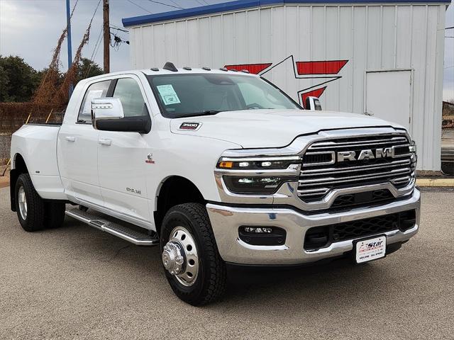 2026 RAM Ram 3500 RAM 3500 LARAMIE MEGA CAB 4X4 64 BOX
