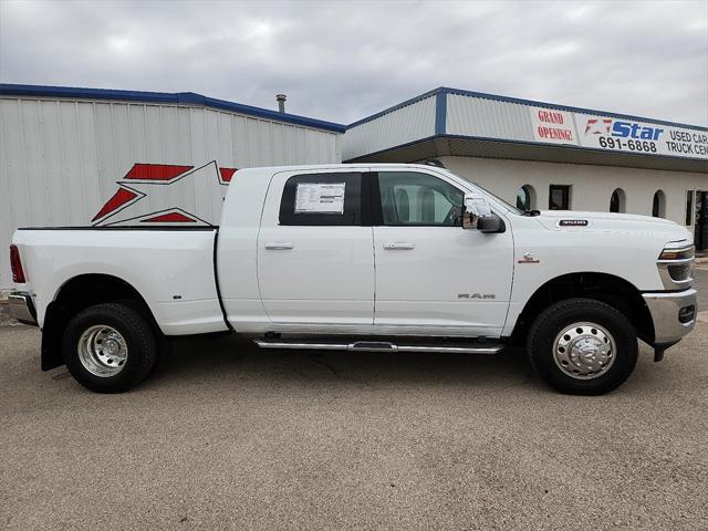 2026 RAM Ram 3500 RAM 3500 LARAMIE MEGA CAB 4X4 64 BOX