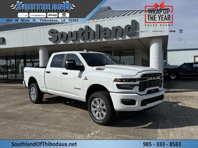 2026 RAM Ram 2500 RAM 2500 BIG HORN CREW CAB 4X4 64 BOX