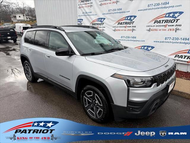 2026 Jeep Cherokee CHEROKEE LIMITED 4X4 2026 Jeep Cherokee CHEROKEE LIMITED 4X4