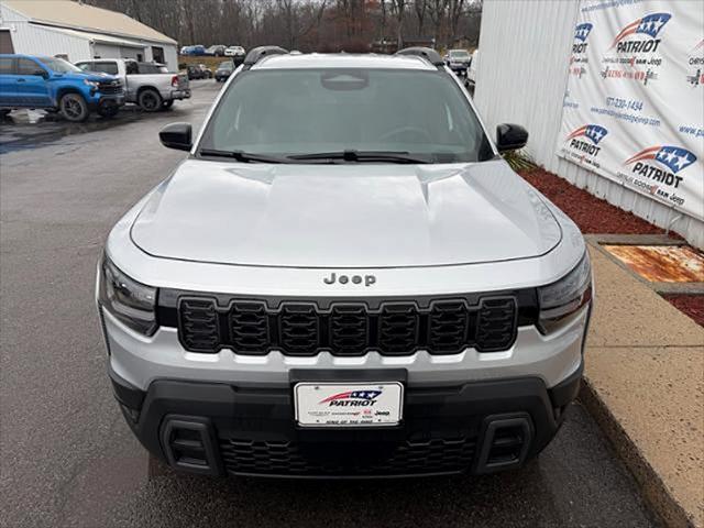 2026 Jeep Cherokee CHEROKEE LIMITED 4X4 2026 Jeep Cherokee CHEROKEE LIMITED 4X4