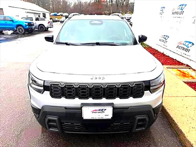2026 Jeep Cherokee Limited 4x4