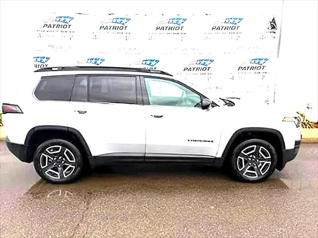 2026 Jeep Cherokee Limited 4x4