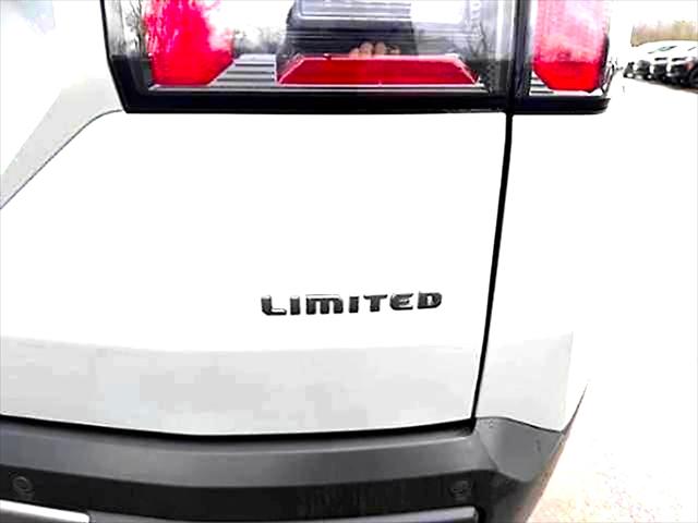 2026 Jeep Cherokee Limited 4x4