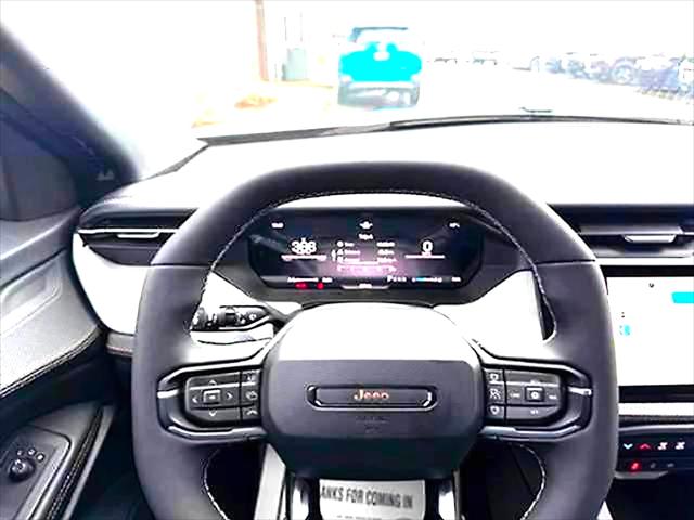 2026 Jeep Cherokee Limited 4x4