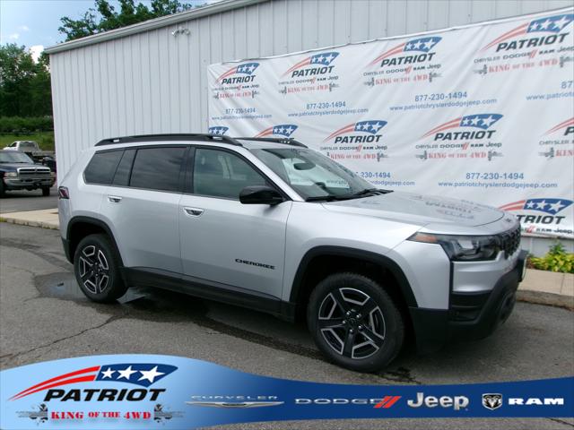 2026 Jeep Cherokee Limited 4x4 for sale in Oakland, MD
