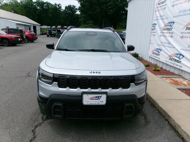 2026 Jeep Cherokee CHEROKEE LIMITED 4X4 2026 Jeep Cherokee CHEROKEE LIMITED 4X4