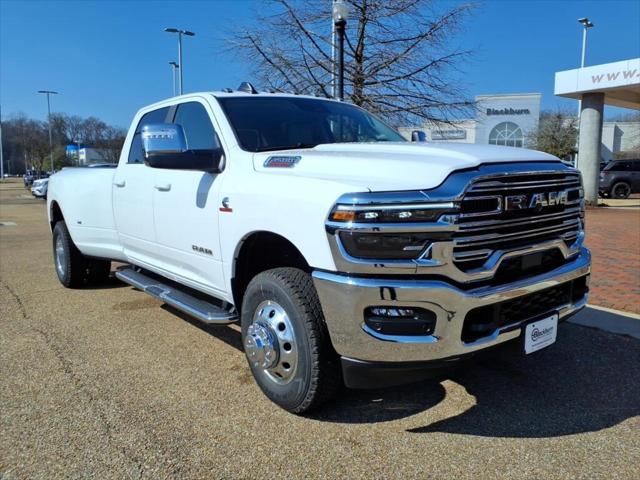 2026 RAM Ram 3500 RAM 3500 LARAMIE CREW CAB 4X4 8 BOX
