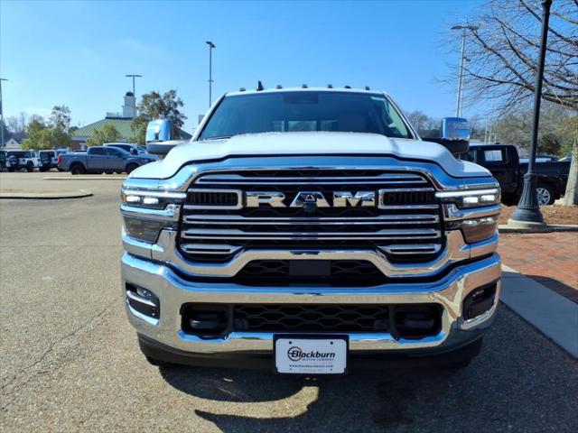 2026 RAM Ram 3500 RAM 3500 LARAMIE CREW CAB 4X4 8 BOX