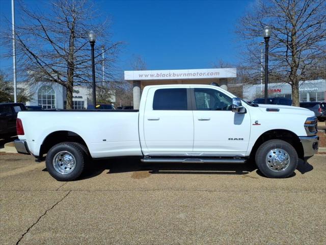 2026 RAM Ram 3500 RAM 3500 LARAMIE CREW CAB 4X4 8 BOX