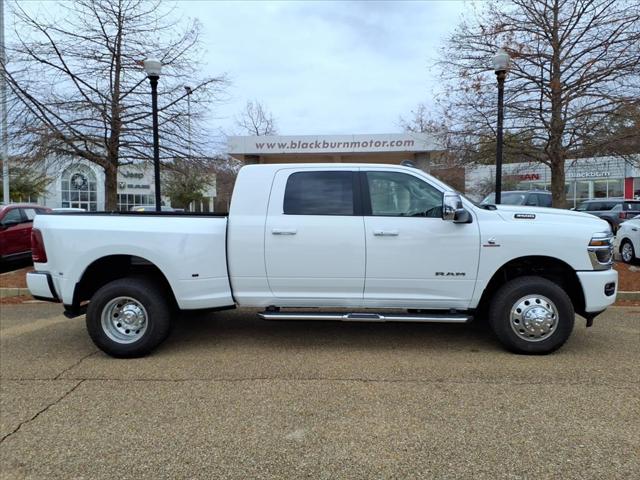 2026 RAM Ram 3500 RAM 3500 LARAMIE MEGA CAB 4X4 64 BOX