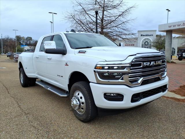 2026 RAM Ram 3500 RAM 3500 LARAMIE MEGA CAB 4X4 64 BOX