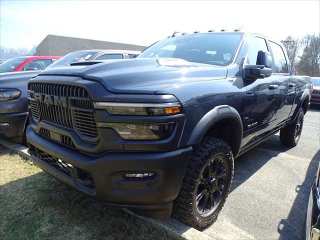 2026 RAM Ram 2500 RAM 2500 REBEL CREW CAB 4X4 64 BOX